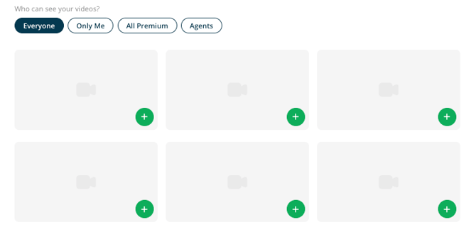 Add Video to EP