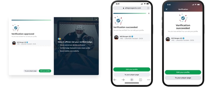 Verification Approved